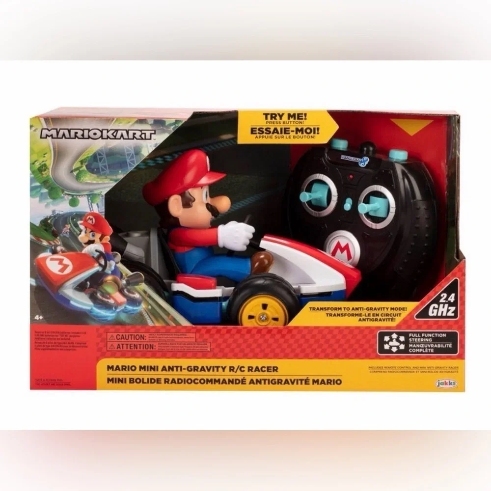 Nintendo mario kart
